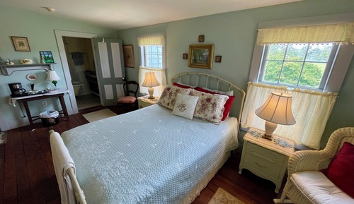 The Garden Room