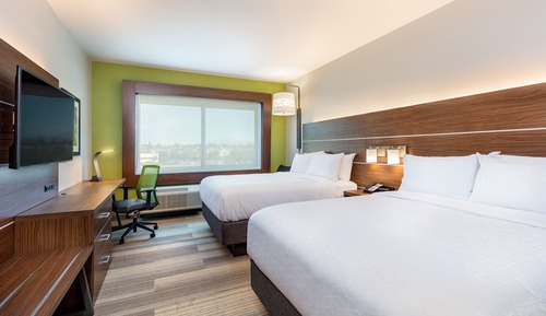 Room, 2 Queen Beds, Non Smoking