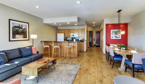 Apartment (3 Bedrooms)