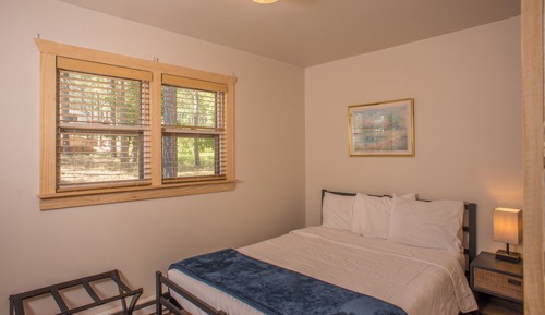 Deluxe Cabin, 3 Bedrooms, Kitchen