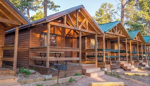 Cabin, 1 Bedroom, Non Smoking