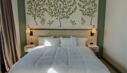 Penthouse, 2 Bedrooms