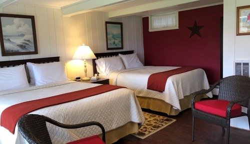 Room, 2 Queen Beds, Garden View