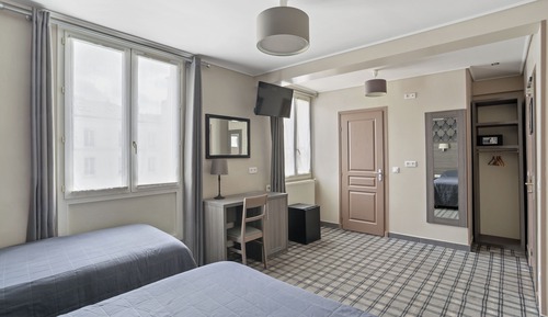 Classic Triple Room