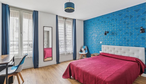 Classic Double Room