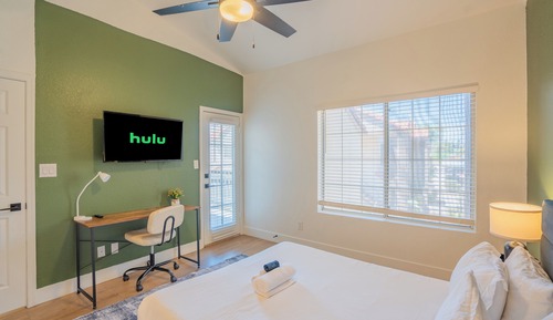 Classic Apartment, Multiple Beds, Non Smoking, Private Bathroom