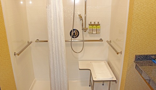 Standard Room, 2 Queen Beds, Accessible (Communications)
