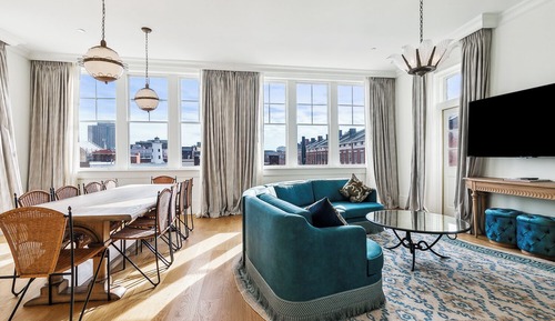 Luxury Apartment