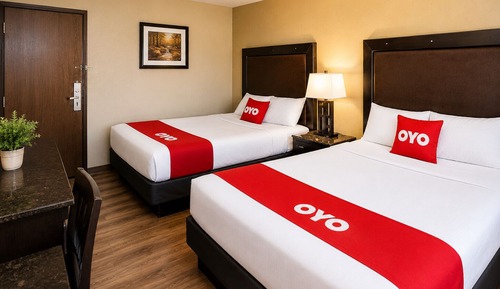Room, 1 Double Bed