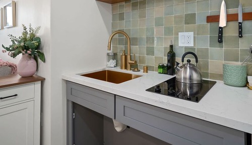 Deluxe Suite, Mobility Accessible, City View