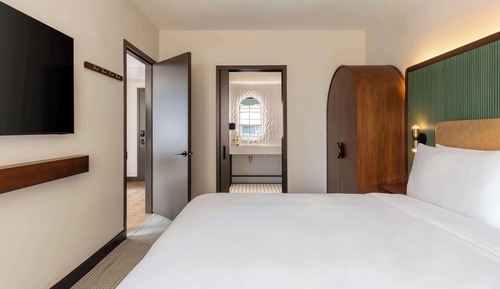 Room, 1 Bedroom, Accessible, Terrace (ADA Terrace 1-Bedroom)