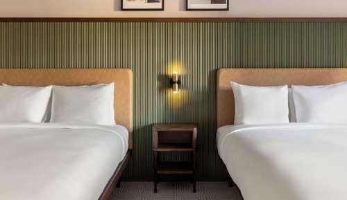 Room, 2 Queen Beds, Accessible