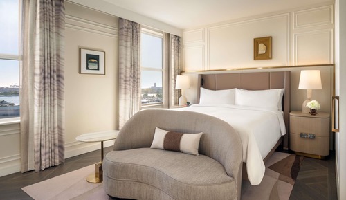 Suite, 2 Bedrooms, 2 Bathrooms, Bay View