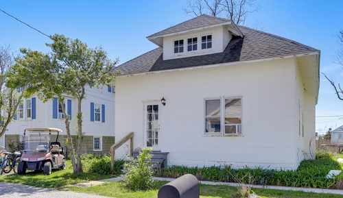 Cottage (2 Bedrooms)