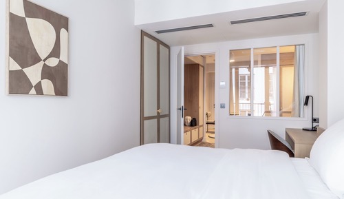 Premium Apartment, 1 Queen Bed with Sofa bed, Non Smoking, Kitchen