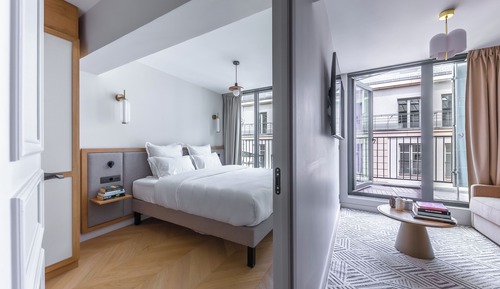 Deluxe Apartment, 1 Queen Bed with Sofa bed, Non Smoking, Kitchen