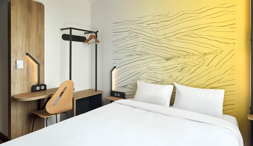 Double Room, Non Smoking