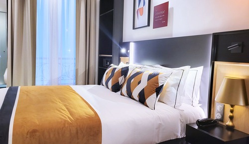 Economy Room