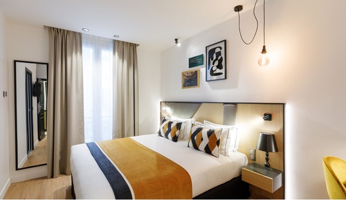 Deluxe Double Room, Pool Access