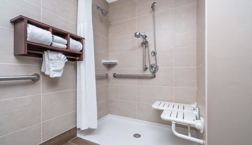 Classic Single Room, 1 King Bed, Mobility Accessible, Non Smoking