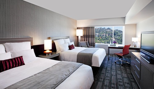 Room, 2 Queen Beds, Accessible (Hearing Accessible)