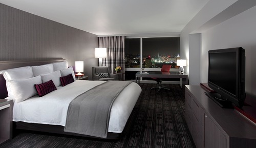 Suite, 1 King Bed (Director's Suite)
