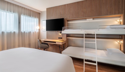 Superior Room (Bunk beds)