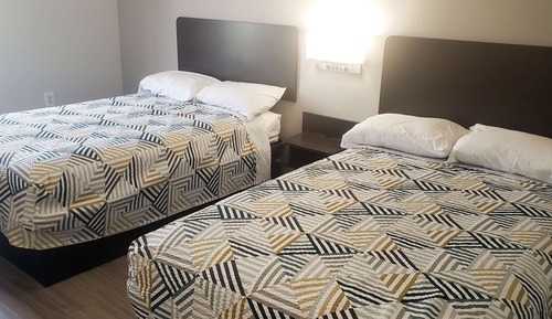 2 Full Beds, Non-Smoking