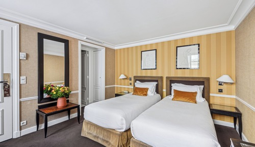 Deluxe Twin Room, 2 Twin Beds