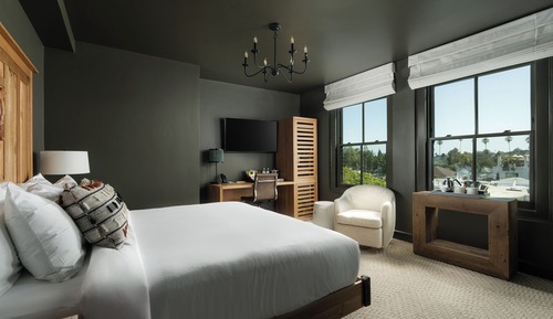 ADA King Room