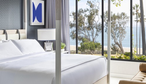 Seaside Oceanfront Suite