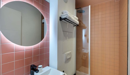 Standard Room, 2 Twin Beds