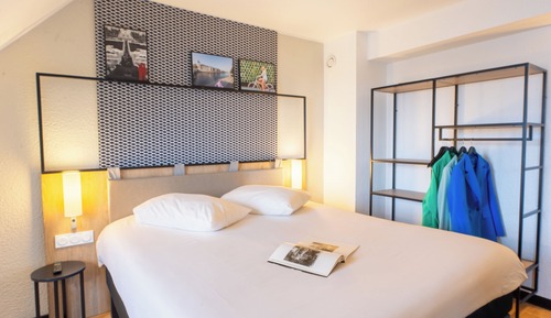 Standard Room, 1 Double Bed