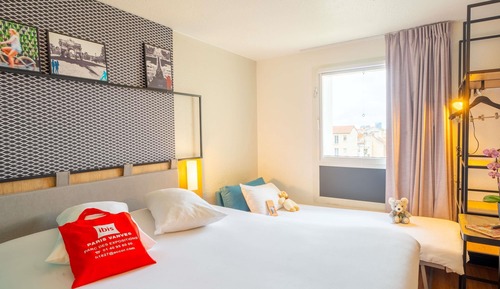 Standard Room, Multiple Beds