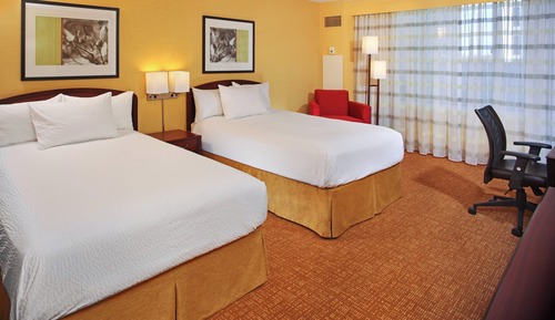 Room, 2 Double Beds
