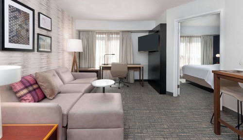 Room, 1 Bedroom (Hearing Accessible)