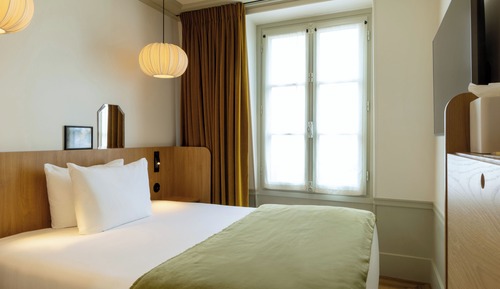 Comfort Single Room