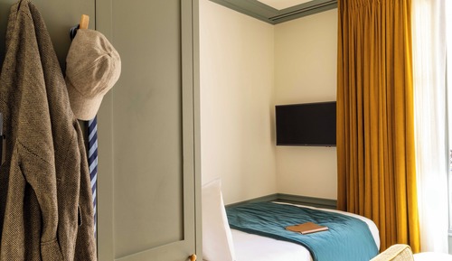 Business Single Room