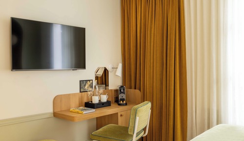 Traditional Room