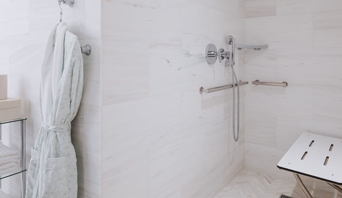 Suite, 1 Bedroom, Mobility Accessible, City View (Accessible Shower)