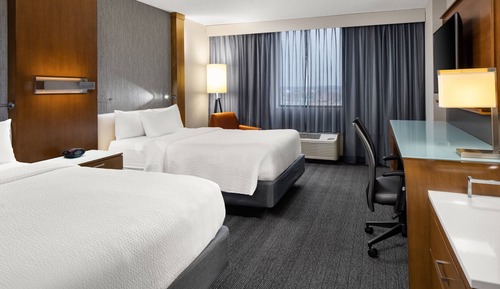 Room, 2 Queen Beds