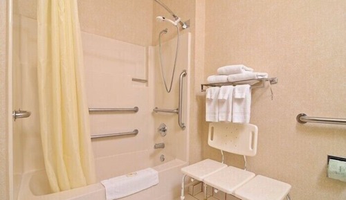 Room, 1 Queen Bed, Accessible, Non Smoking