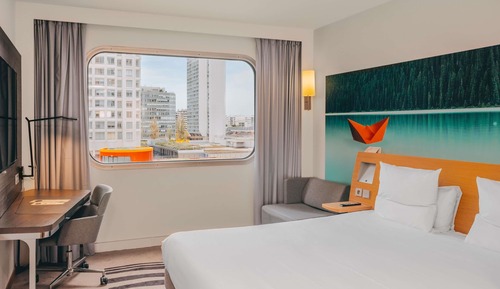 Classic Room, 1 Queen Bed