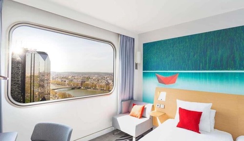 Classic Room, 2 Twin Beds