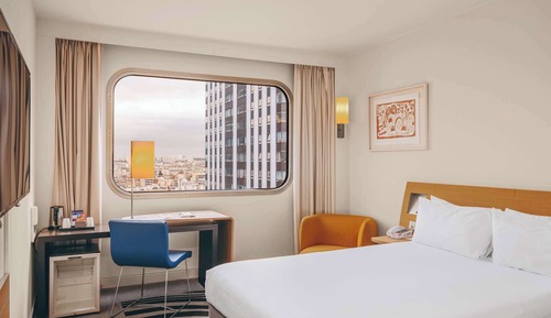Room, 1 Double Bed, Accessible