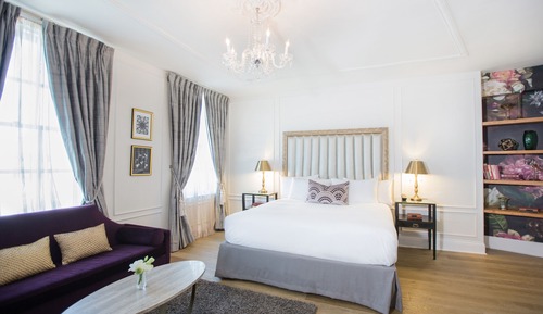 Studio, 1 King Bed
