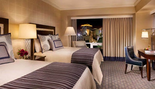 Deluxe Room, 2 Double Beds, Accessible