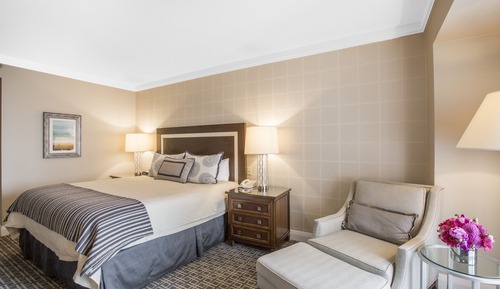 Executive Room, 1 King Bed (Deluxe)