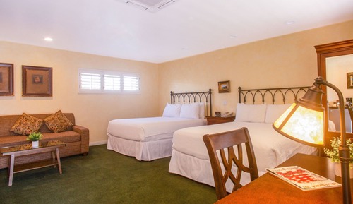 Room, 2 Queen Beds