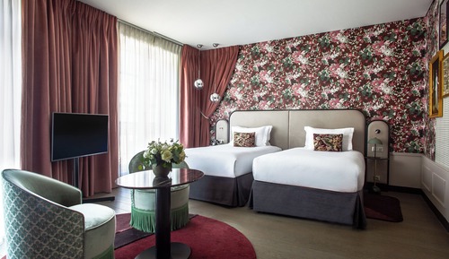 Premium Room, 2 Twin Beds